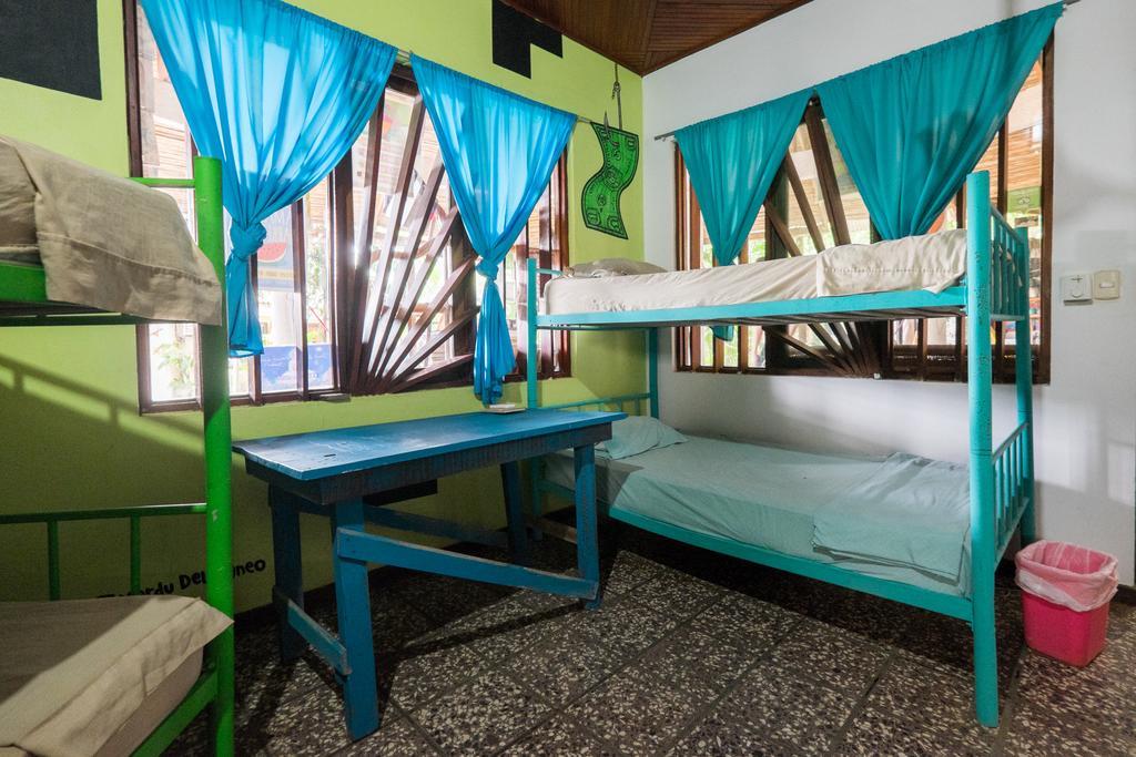 Pura Vida Hostel 塔马林多 外观 照片