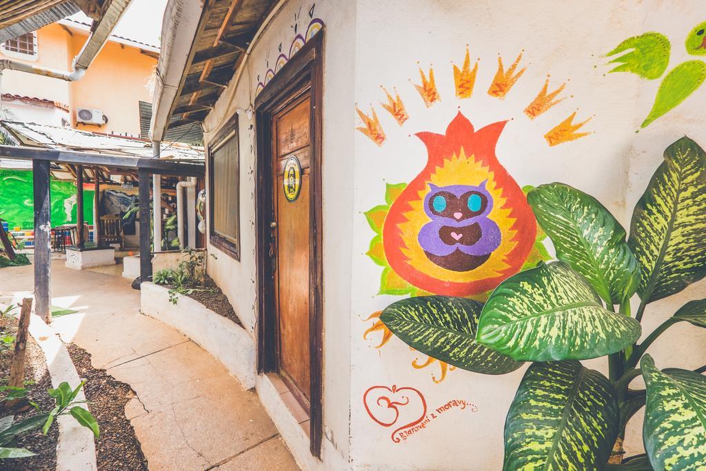 Pura Vida Hostel 塔马林多 外观 照片