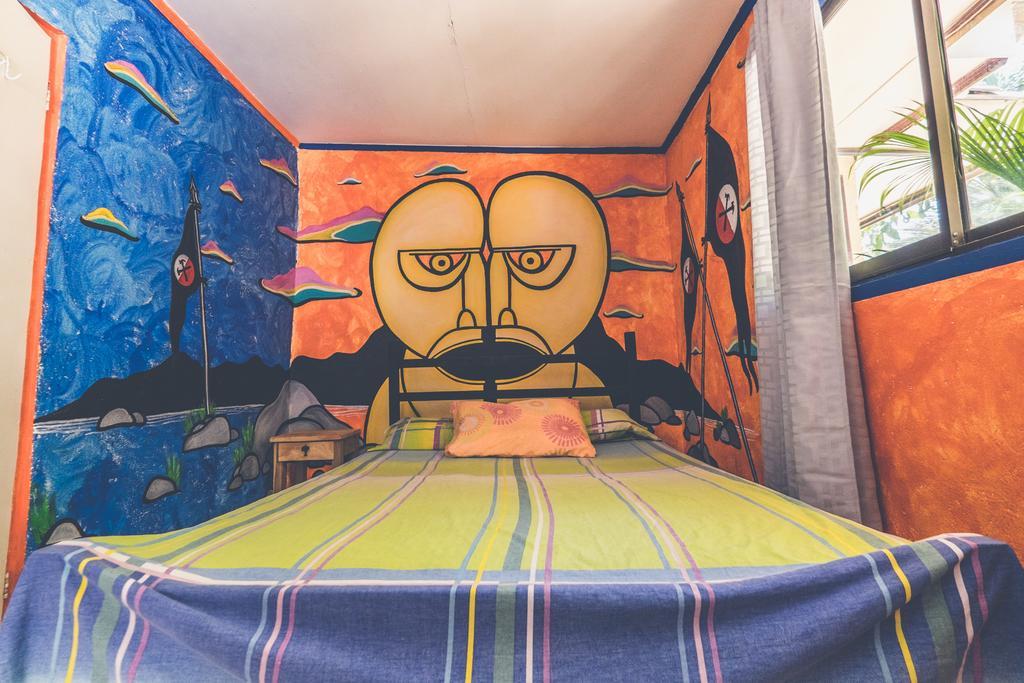 Pura Vida Hostel 塔马林多 外观 照片