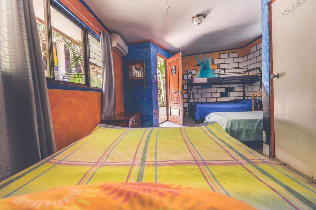 Pura Vida Hostel 塔马林多 外观 照片