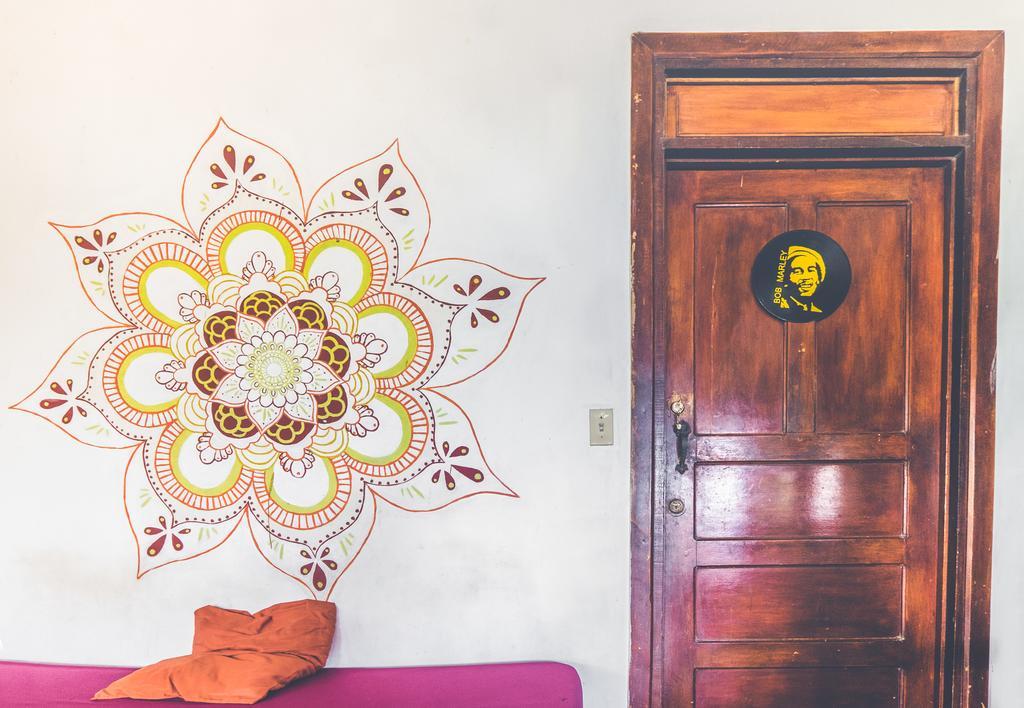 Pura Vida Hostel 塔马林多 外观 照片