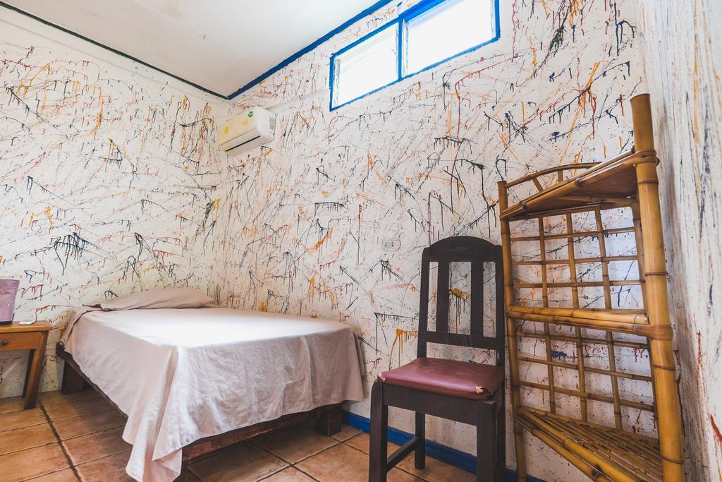 Pura Vida Hostel 塔马林多 外观 照片