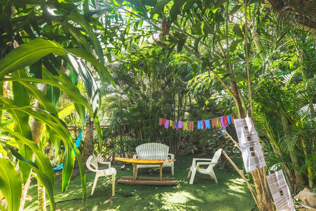 Pura Vida Hostel 塔马林多 外观 照片