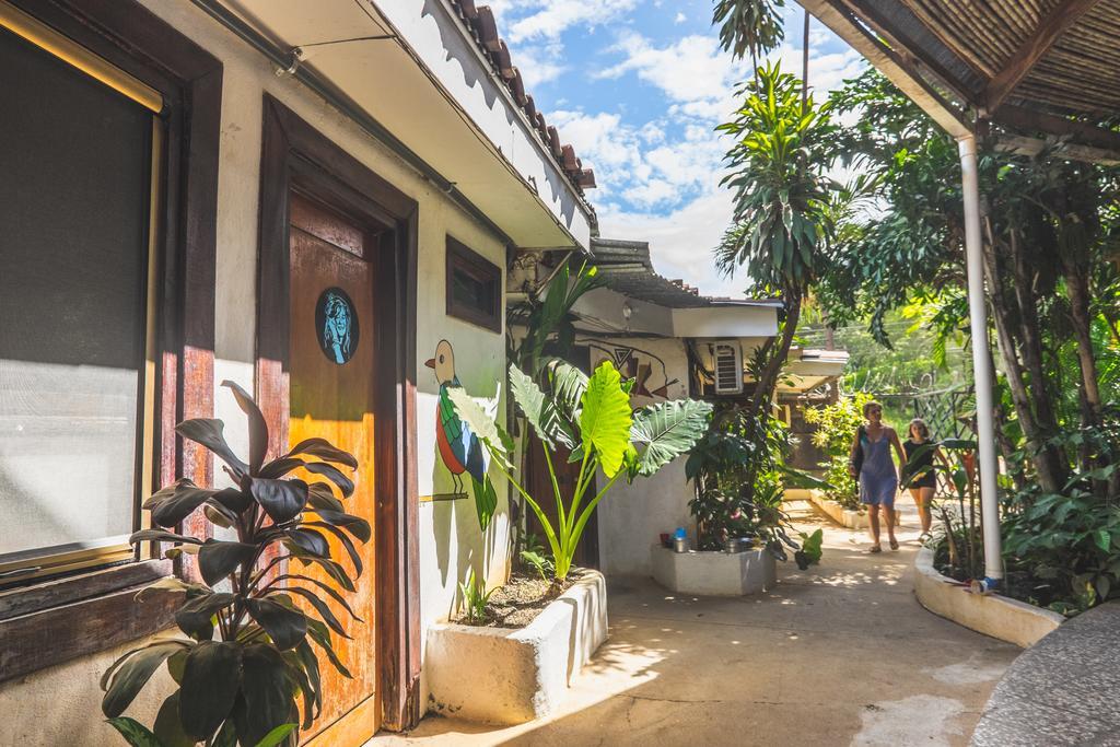 Pura Vida Hostel 塔马林多 外观 照片