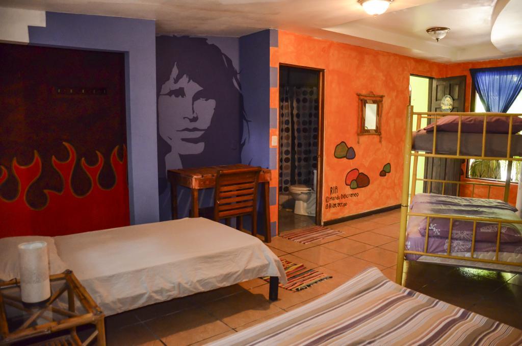 Pura Vida Hostel 塔马林多 外观 照片
