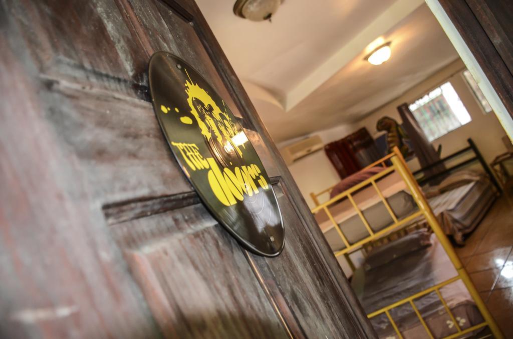 Pura Vida Hostel 塔马林多 外观 照片