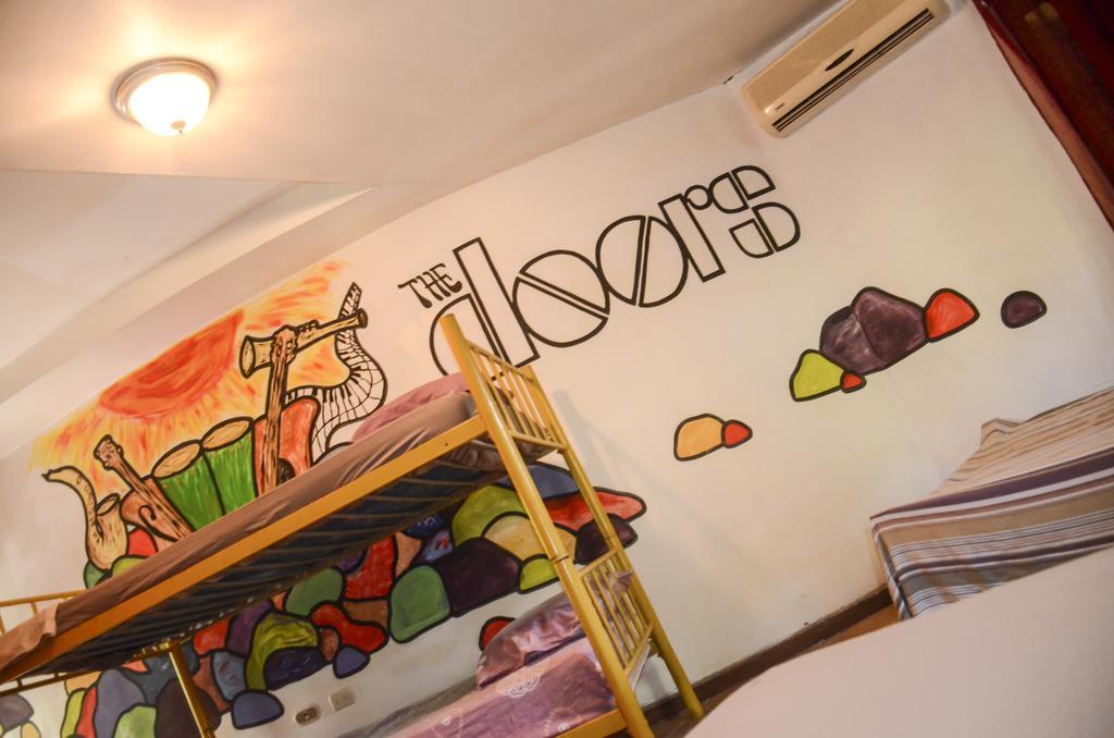 Pura Vida Hostel 塔马林多 外观 照片